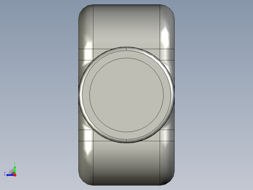 Usb c型公头右视缩略图