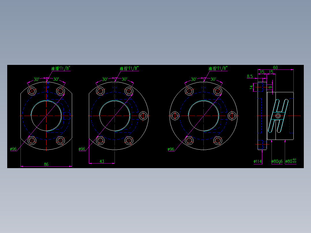 银泰PMI-FSWC05005B2-B
