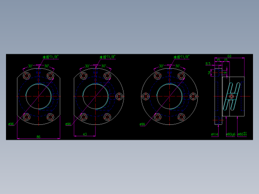银泰PMI-FSWC05005B2-B