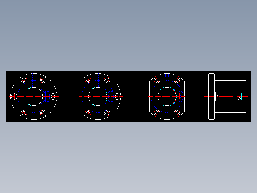 银泰PMI-FSWE005016C1-F