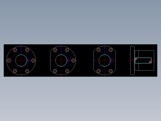 银泰PMI-FSWE005016C1-F