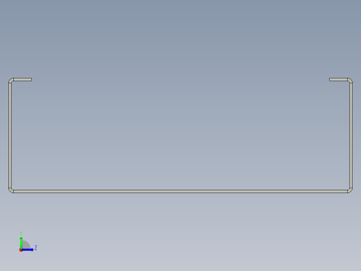 桥、桥架(7)左视缩略图