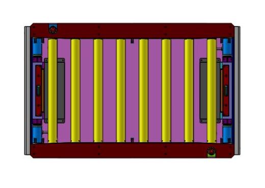 AGV线体转料车（sw16可编辑+工程图+BOM）缩略图