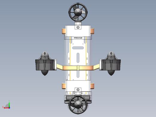 水下机器人sw21可编辑后视缩略图