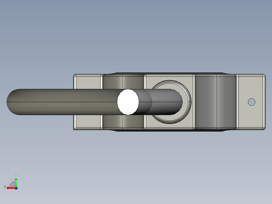 接插件(290)后视图
