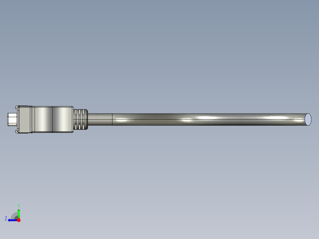 接插件(290)右视图