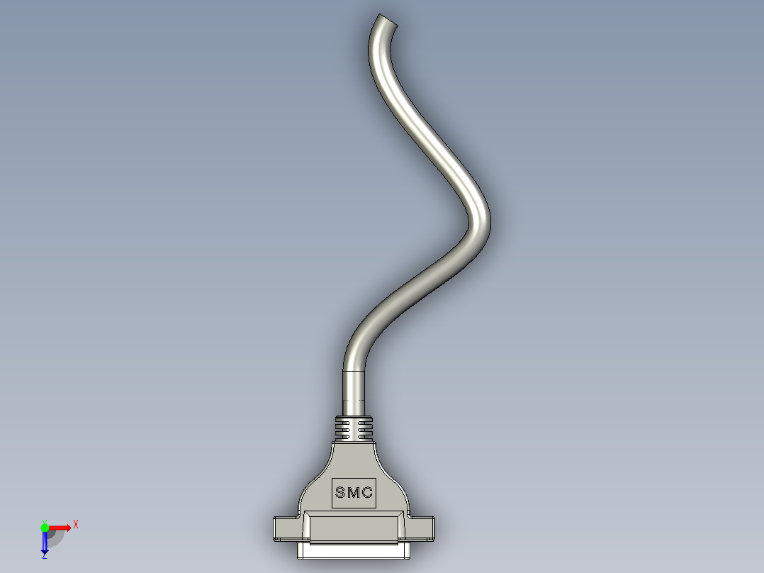 接插件(290)俯视图