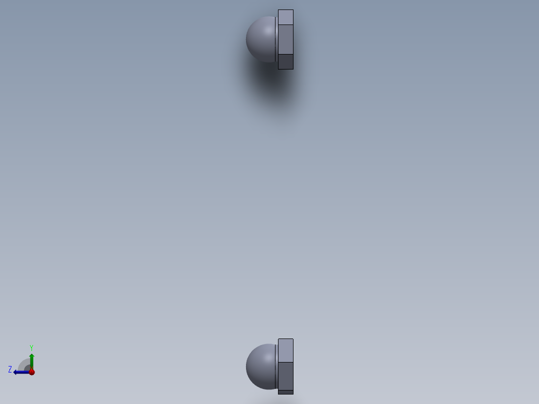 刹车系统(22)右视图