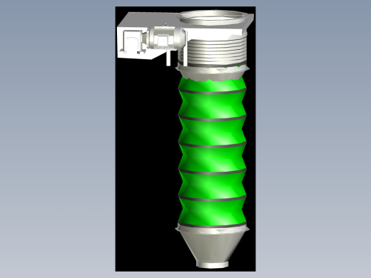 Ozinga块状破碎机