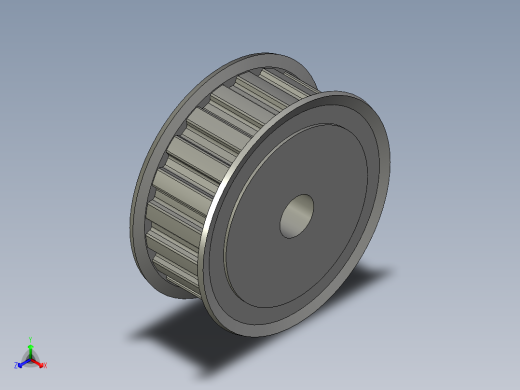 _TP20L075-A-H12-CJJX001正等轴测缩略图