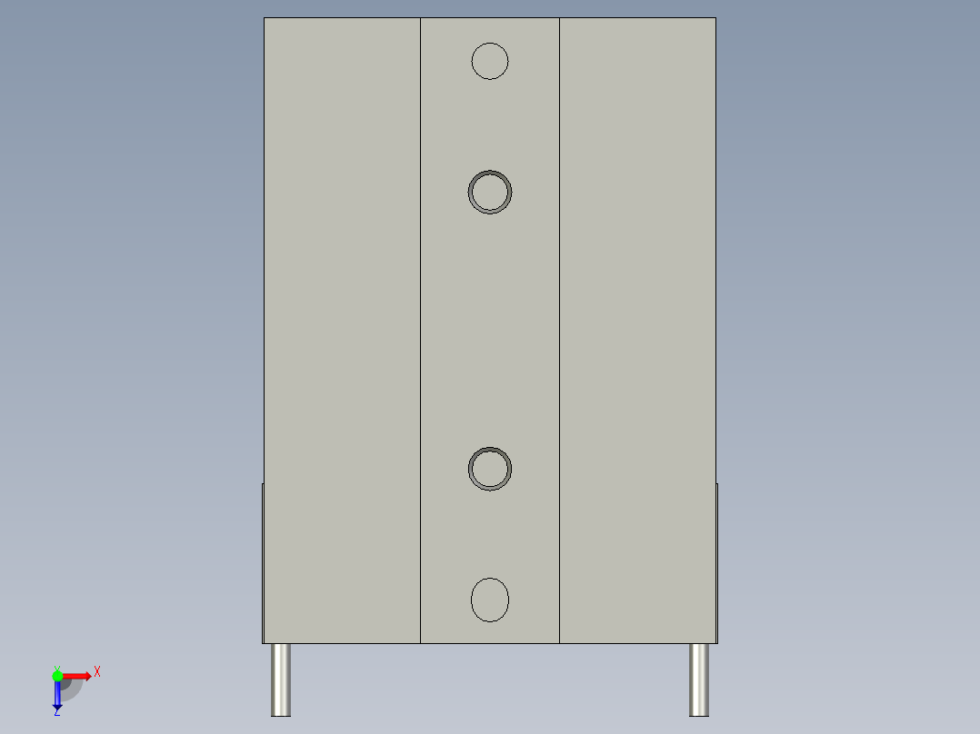 SC1800701C000A-MHF2-20D0-M9B俯视图