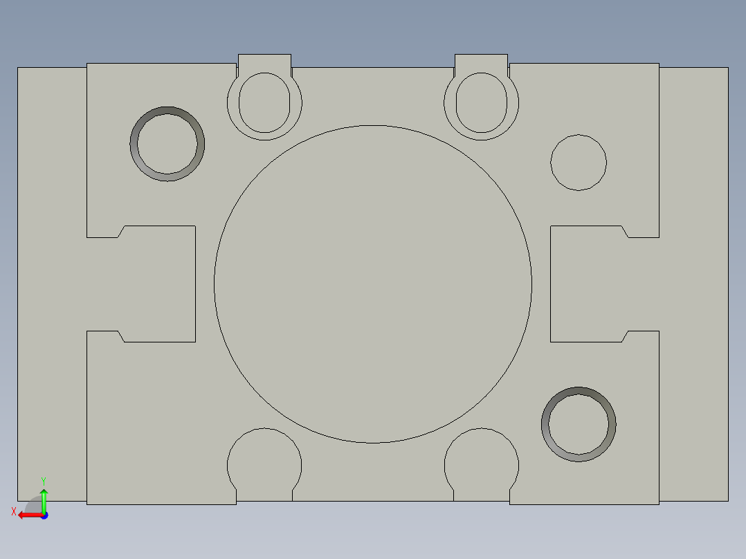 HW23417-SMC-MHZ2-16D-M9B后视图