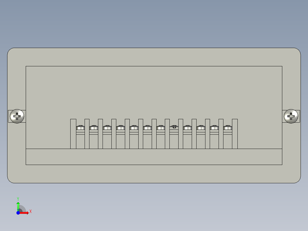 BOSENSETBA410前视图