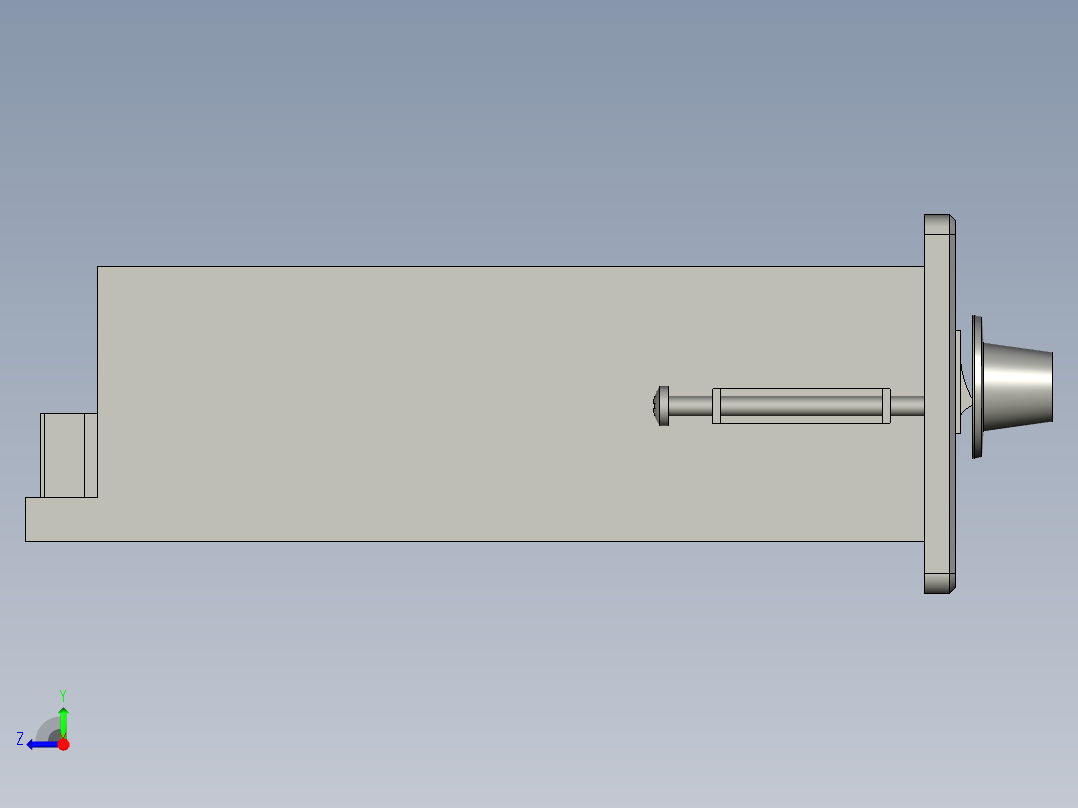 BOSENSETBA410右视图