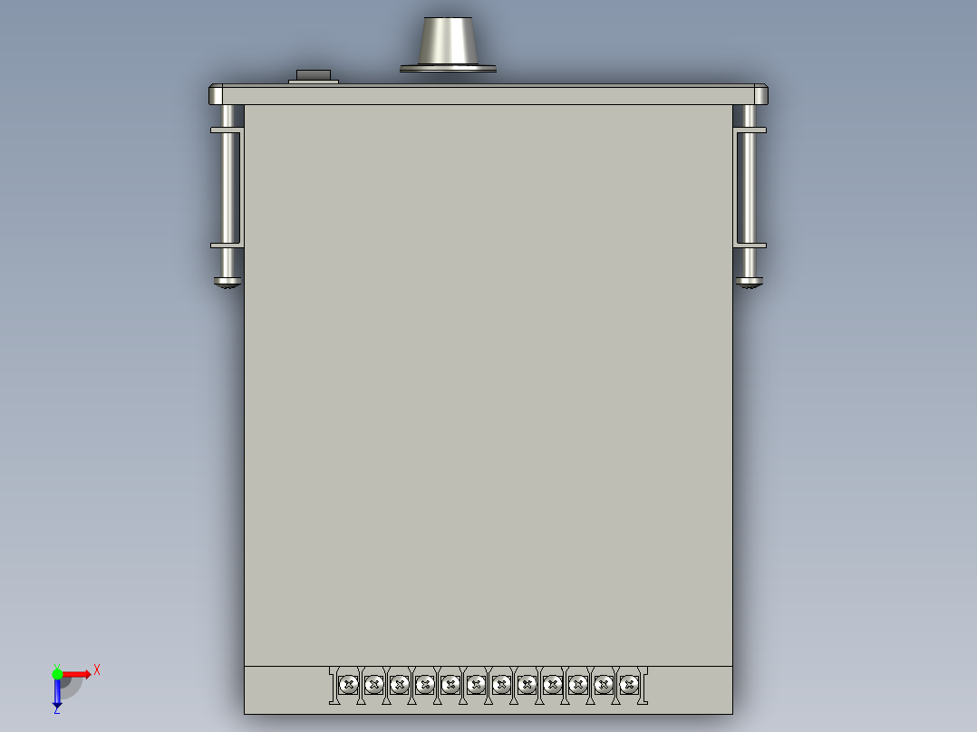 BOSENSETBA410俯视图