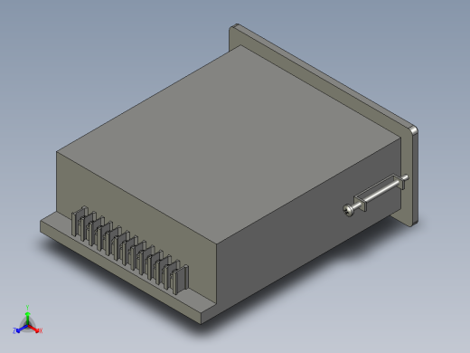 BOSENSETBA410正等轴测缩略图