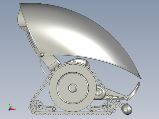 爬楼机器人-dtk前视缩略图