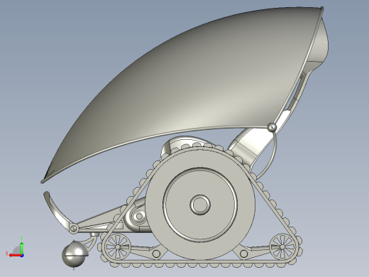 爬楼机器人-dtk后视缩略图