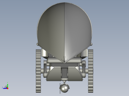 爬楼机器人-dtk右视缩略图