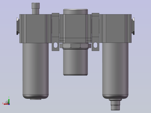 齿轮组后视缩略图