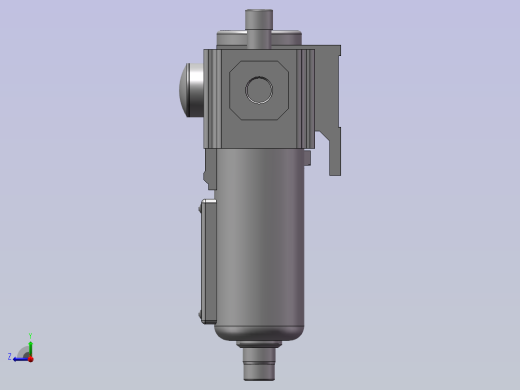齿轮组右视缩略图