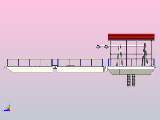 浮式泵站右视缩略图