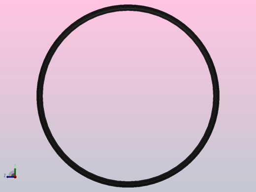 A1防尘圈（丁腈橡胶）[A1H010N3587]右视缩略图