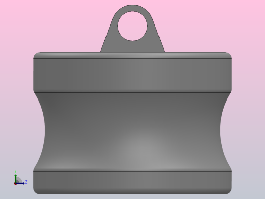 DP 型Model DP[DP200]快速接头左视缩略图