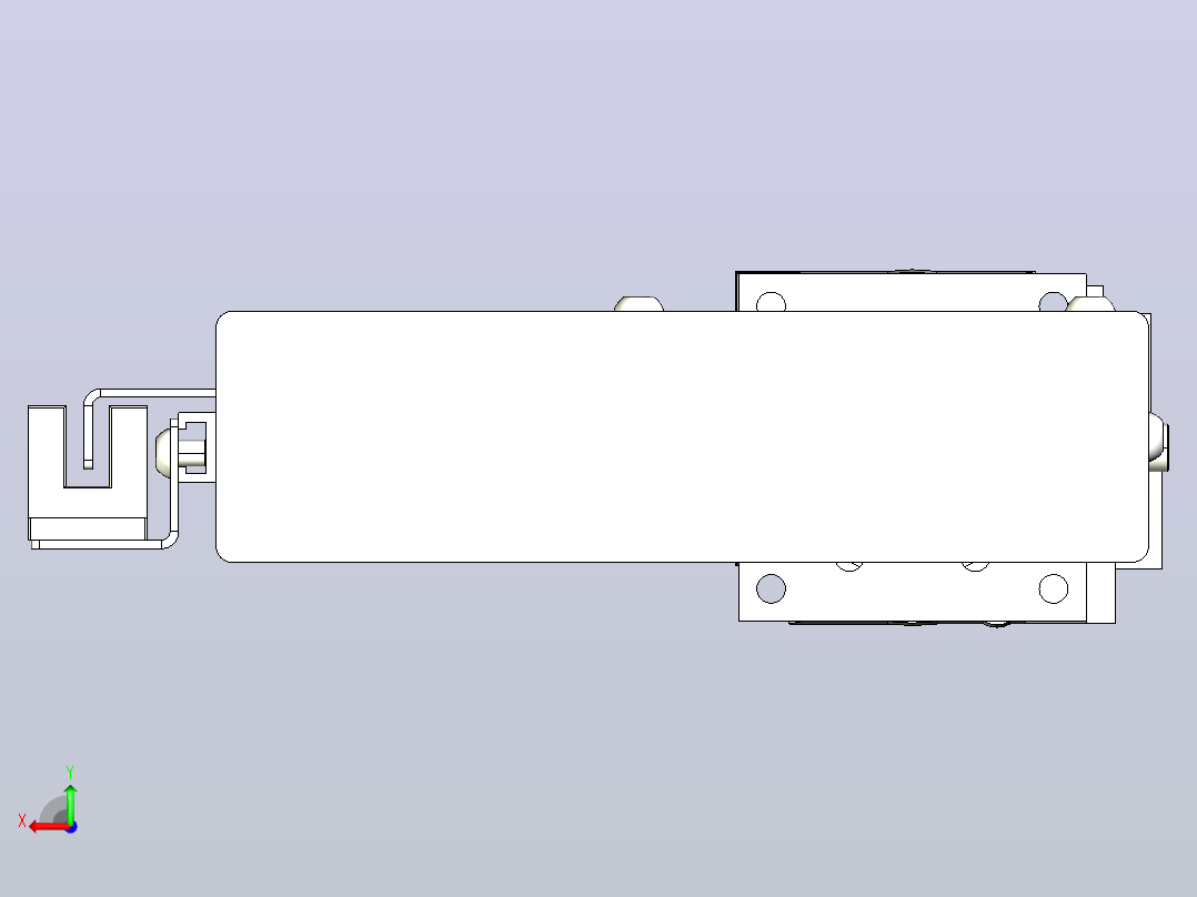 钢基模组TPA-KSR-4002C-200A1-ML-H1S2后视图