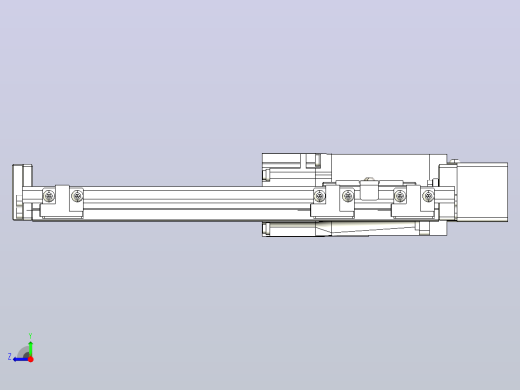 钢基模组TPA-KSR-4002C-200A1-ML-H1S2右视缩略图