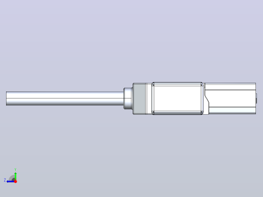 槽型传感器开关传感器ZJF32-670 -N右视缩略图