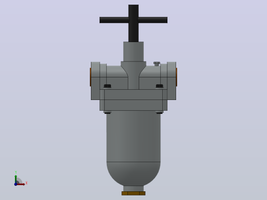 自动油过滤器[A-104]前视缩略图