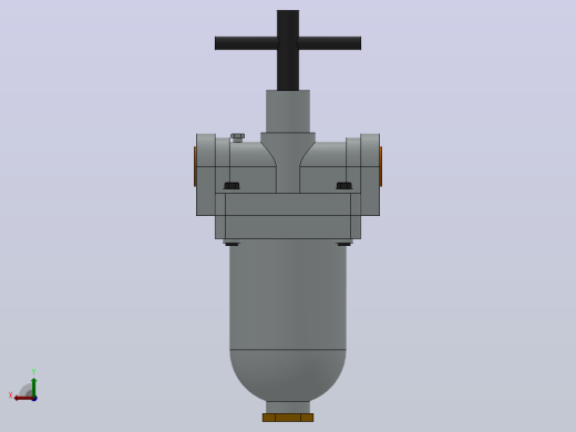 自动油过滤器[A-104]后视缩略图