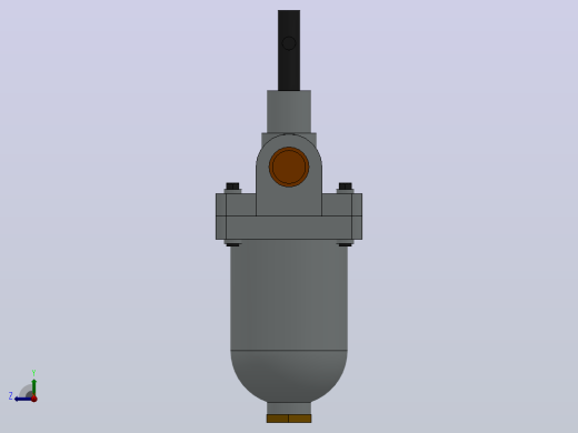 自动油过滤器[A-104]右视缩略图