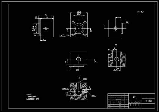 牛奶箱搬运机设计  CAD+说明书缩略图