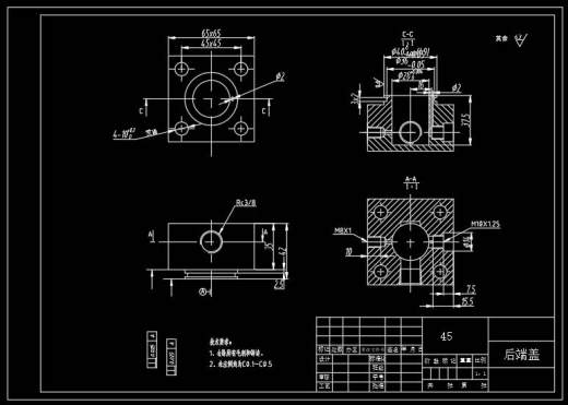 牛奶箱搬运机设计  CAD+说明书缩略图