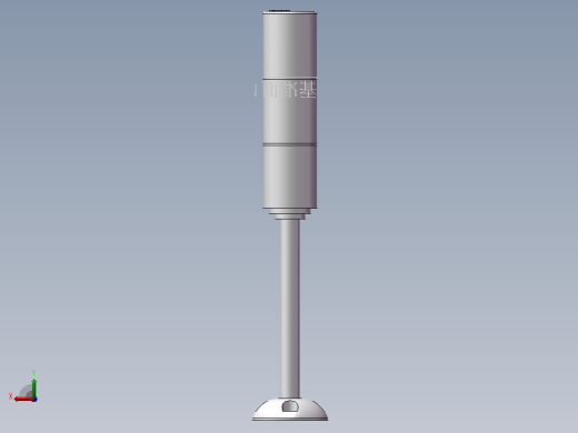 SMDT50-338A-3-220报警灯，蜂鸣器，三色灯后视缩略图