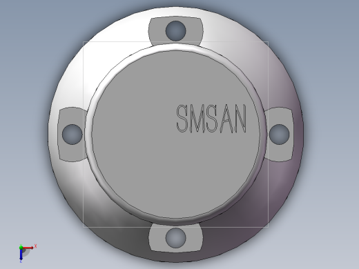 SMDT50-338A-3-220报警灯，蜂鸣器，三色灯俯视缩略图