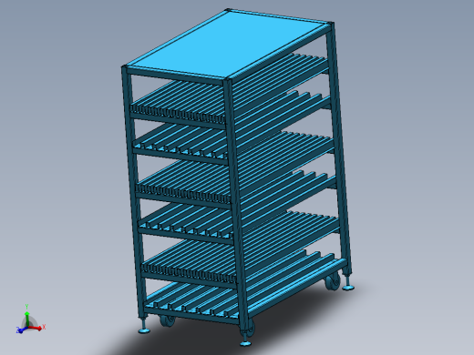 模具货架、模具架、折弯模具架