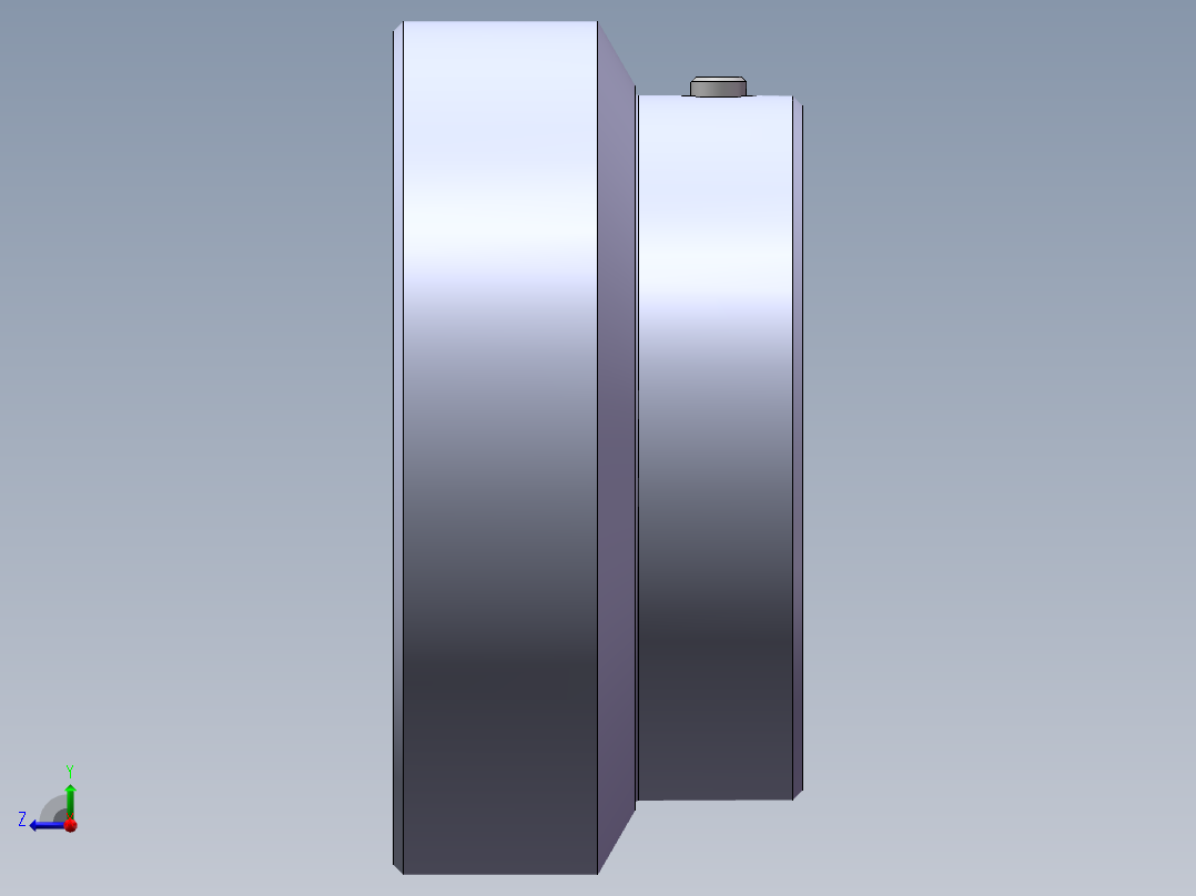 滤镜装配右视图