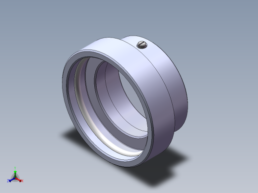 滤镜装配正等轴测缩略图