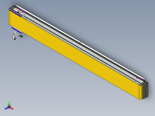 威洛博VL系列3d模型模组VL14S1Y-S1300