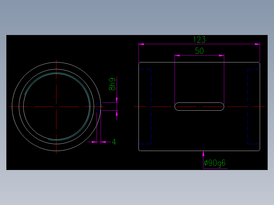 银泰PMI-RSIC06312T6-H