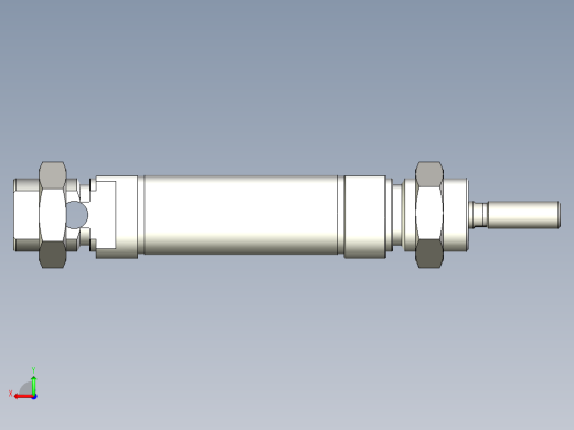 Ø16气缸行程后视缩略图