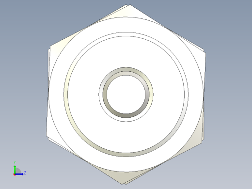 Ø16气缸行程左视缩略图