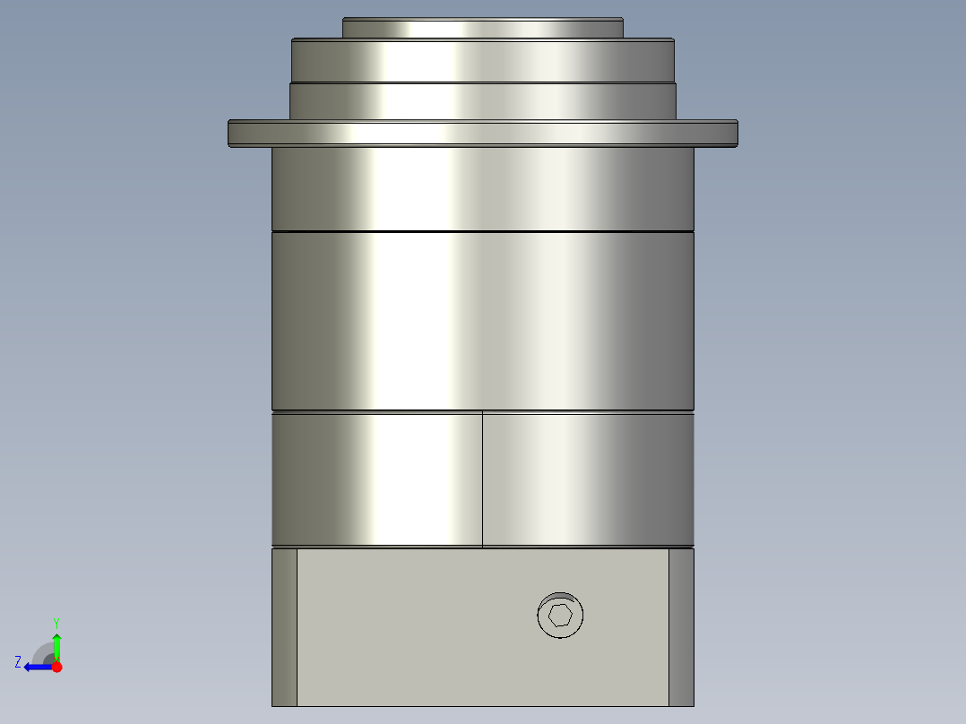 斜齿PHF110-L2 28-110-145-M8.STEP右视图