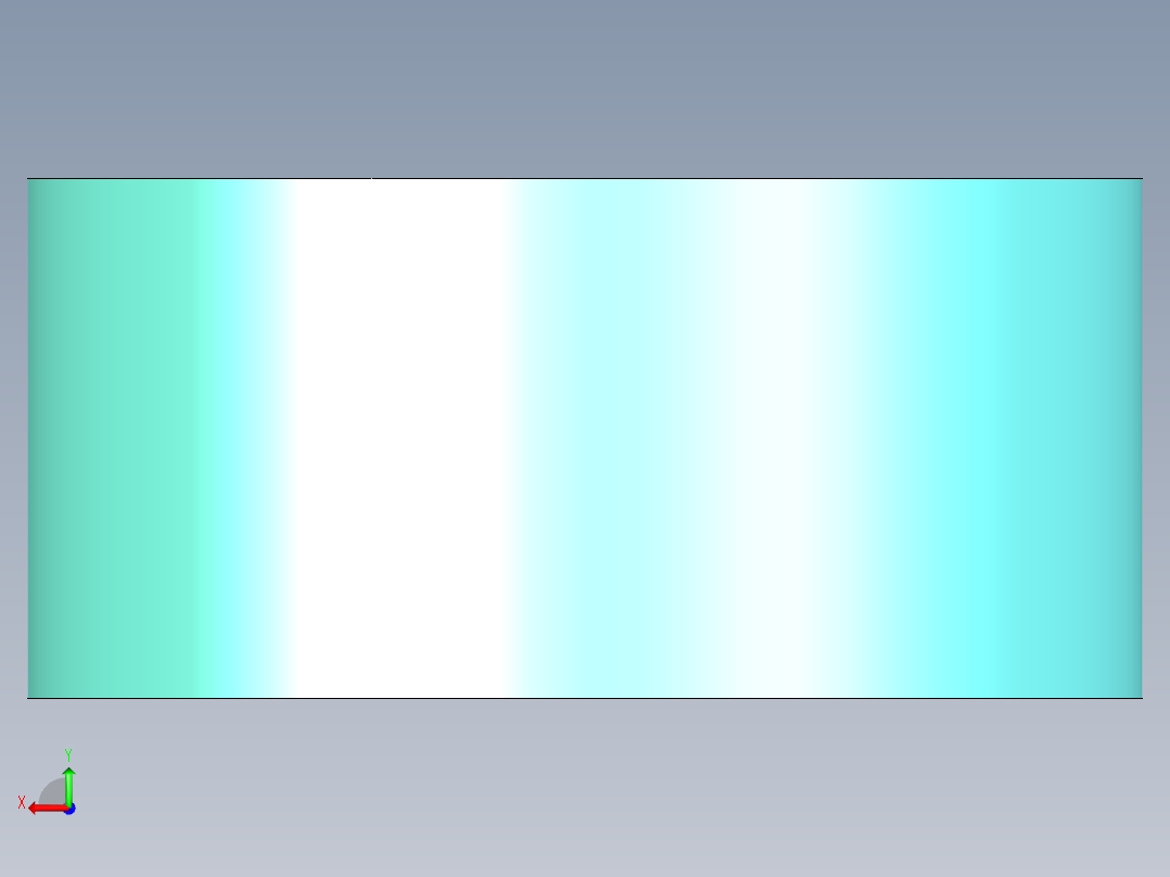 管道手动球阀-水管开关阀-手动阀门User Library-MD52C150DN80-2_DN80~100.GW后视图