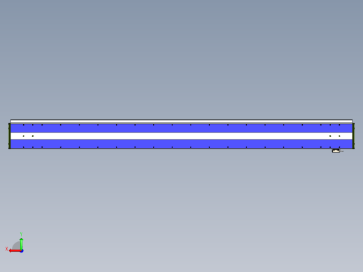 威洛博LC系列3d模型模组LC14S2Y-S1600后视缩略图