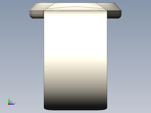 圆形手环左视缩略图