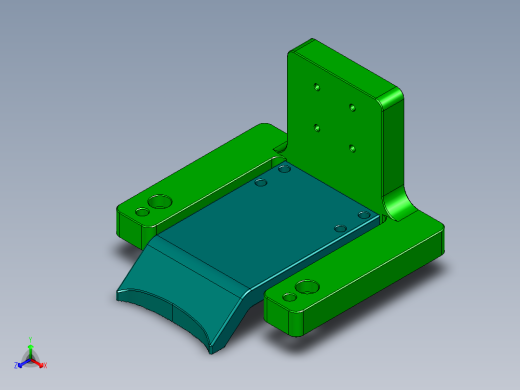 NANO-BOTTOM-CASE-CNC1-配件-0902正等轴测缩略图